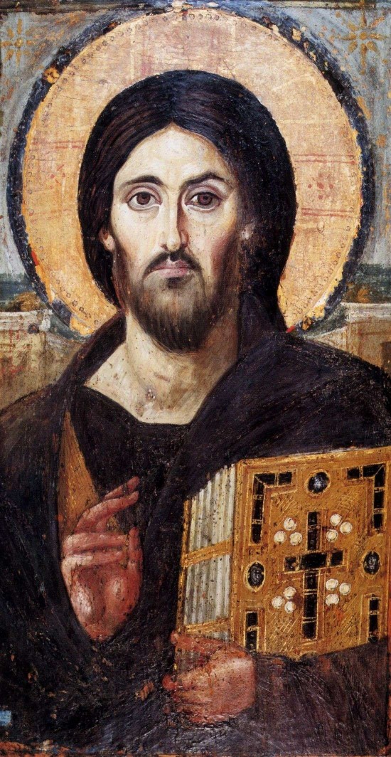 Christ Pantokrator